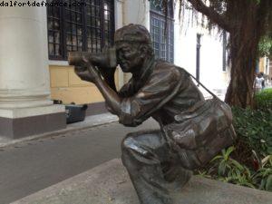 Île de l'ancienne Concession Franco-Britannique - Canton