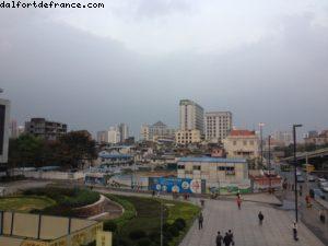 Île de l'ancienne Concession Franco-Britannique - Canton