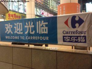 Carrefour - Canton