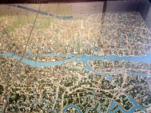 Musée de Canton - Parc Yuexiu - Canton