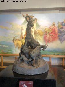 Musée de Canton - Parc Yuexiu - Canton