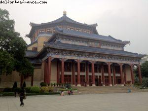 Mémorial de Sun Yat-Sen - Canton