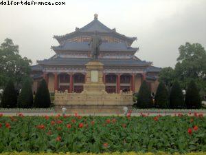Mémorial de Sun Yat-Sen - Canton