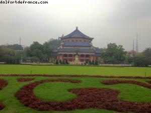 Mémorial de Sun Yat-Sen - Canton
