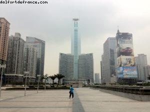 Gare de l'Est - Canton