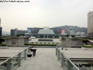 Gare de l'Est - Canton
