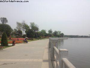 Parc du lac Haizu - Canton