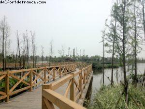 Parc du lac Haizu - Canton