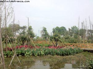 Parc du lac Haizu - Canton