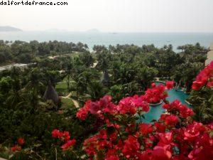 Sheraton Sanya Resort - Sanya - Baie de Yalong - Île de Hainan