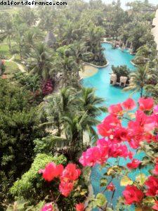 Sheraton Sanya Resort - Sanya - Baie de Yalong - Île de Hainan