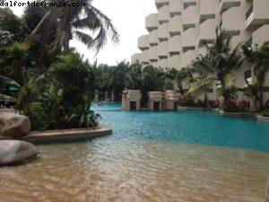 Sheraton Sanya Resort - Sanya - Baie de Yalong- Île de Hainan