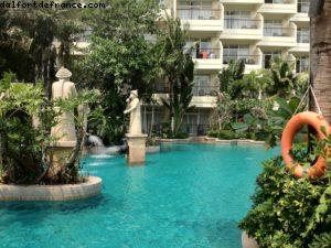 Sheraton Sanya Resort - Sanya - Baie de Yalong- Île de Hainan