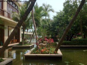 Sheraton Sanya Resort - Sanya - Baie de Yalong- Île de Hainan
