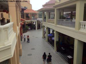 Sanya - Baie de Yalong - centre ville- Île de Hainan