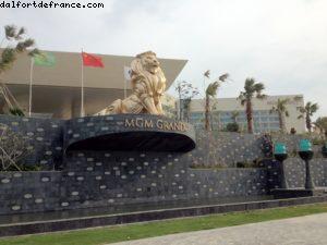 MGM Grand - Sanya - Baie de Yalong - Île de Hainan