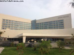 MGM Grand - Sanya - Baie de Yalong - Île de Hainan