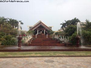 Sheraton Sanya Resort - Sanya - Baie de Yalong- Île de Hainan