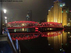 Le Bund - Shanghai