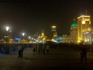 Le Bund - Shanghai