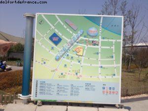 L'exposition universelle - 18 mois plus tard - Shanghai