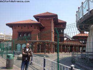 L'exposition universelle - 18 mois plus tard - Shanghai
