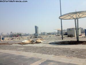 L'exposition universelle - 18 mois plus tard - Shanghai