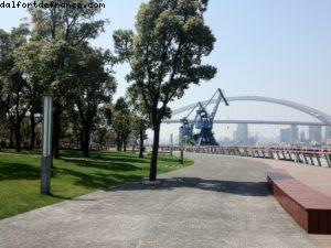 L'exposition universelle - 18 mois plus tard - Shanghai