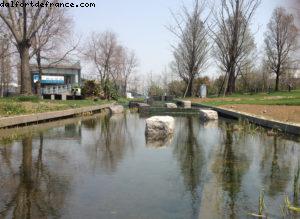 L'exposition universelle - 18 mois plus tard - Shanghai