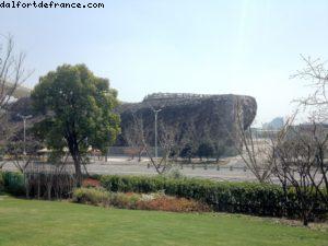L'exposition universelle - 18 mois plus tard - Shanghai