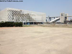 L'exposition universelle - 18 mois plus tard - Shanghai