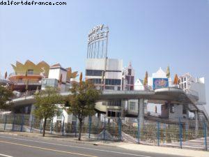 L'exposition universelle - 18 mois plus tard - Shanghai