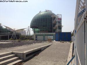 L'exposition universelle - 18 mois plus tard - Shanghai