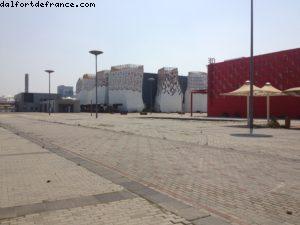 L'exposition universelle - 18 mois plus tard - Shanghai