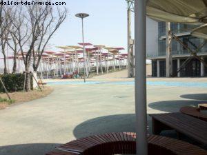 L'exposition universelle - 18 mois plus tard - Shanghai, Chine 