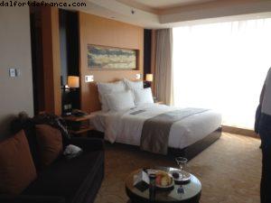 Chambre #3014 - Le Royal Méridien Hôtel - Shanghai