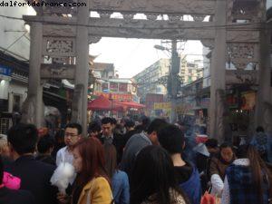 Le jardin YuYuan - Shanghai