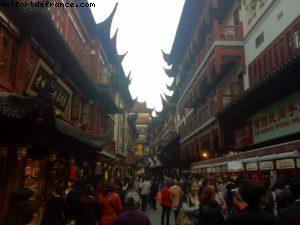 Le jardin YuYuan - Shanghai