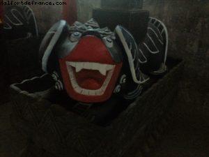 Le temple de la Terre - Pékin