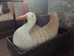 Le temple de la Terre - Pékin