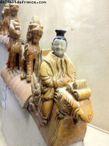 Le temple de la Terre - Pékin