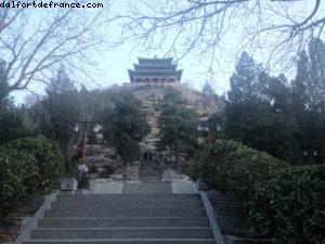 Parc Jingshan - Pékin