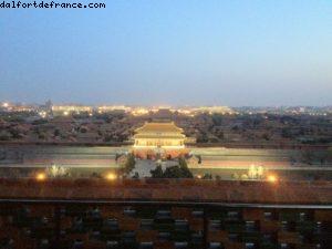 Musée du Palais (Cité interdite) - Parc Jingshan - Pékin