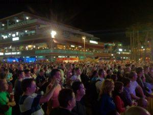 Centre commercial Yumbo - Maspalomas - Semaine des Fiertés - Gran Canaria 