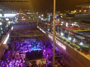 Centre commercial Yumbo - Maspalomas - Semaine des Fiertés - Gran Canaria 