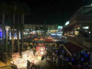 Centre commercial Yumbo - Maspalomas - Semaine des Fiertés - Gran Canaria 