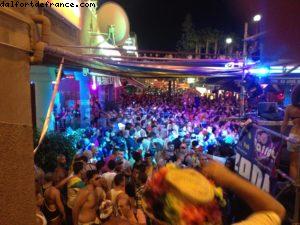 Centre commercial Yumbo - Maspalomas - Semaine des Fiertés - Gran Canaria 