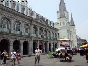 La Nouvelle-Orléans