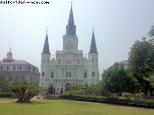La Nouvelle-Orléans
