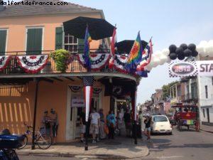 Mascara - La Nouvelle-Orléans